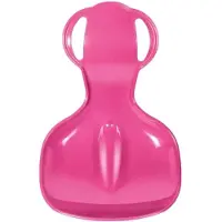 Prosperplast - Slee - Sport Bear Snow Glider - Roze