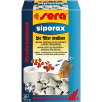 Sera Filtermateriaal Siporax Professional 15 Mm 290 G