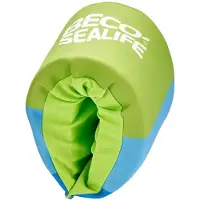 Sko zwembandjes - neopreen zwembandjes - 15-30 kg - groen