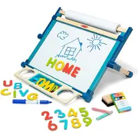 Melissa & Doug 806264 Whiteboard Coloring Transparant
