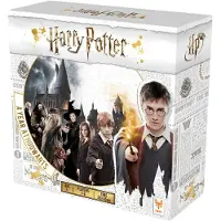 Asmodee Harry Potter Un Año En Hogwarts Board Game Veelkleurig Kinderen