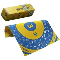 999 Games - Tossit Familie Board - Darts - Petanque - Voor binnen en buiten
