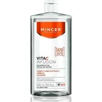 Mincer Pharma Vita C Infusion - Verjongende micellaire reinigingslotion No.611, 500 ml