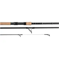 Korum Limitless Power Carpfishing Rod Zilver 3.96 m / 300 g