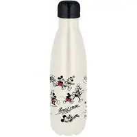 Stor Disney - Mickey Mouse Vintage Roestvrijstalen Waterfles - 780ml