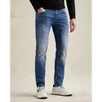 PME Legend Jeans 'Nightflight regular fit jeans' cyaan blauw