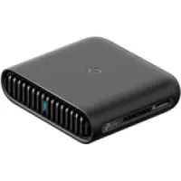 TP-LINK TL-WR3002X draadloze router Gigabit Ethernet Dual-band (2.4 GHz / 5 GHz) Zwart