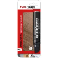 Pentel N50XL Permanentmarker Breed Beitelpunt 17 - 19 mm Zwart