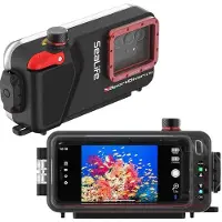 SeaLife SportDiver Ultra SL405 Housing for iPhone