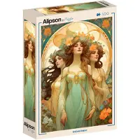 Alipson Puzzle Enchantment Puzzel (500 stukjes)