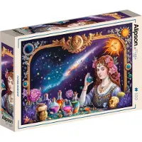 Alipson Puzzle The Potion Workshop Puzzel (500 stukjes)
