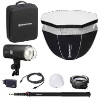 Elinchrom THREE OnLocation Wedding Kit Softbox