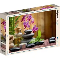 Alipson Puzzle Zen Puzzel (500 stukjes)