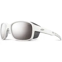 Julbo - Women's Monterosa 2 S4 (VLT 5%) - Gletsjerbril M, wit/grijs