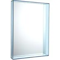 Kartell Only Me Spiegel 50x70 cm | Light Blue