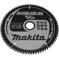 Makita Accessoires Afkortzaagblad Hout Makblade-Plus 216x30x2,8 80T 5g - B-32627