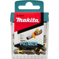 Makita Accessoires Slagschroefbits T20x25mm Impact Premier, 15 stuks - E-25959