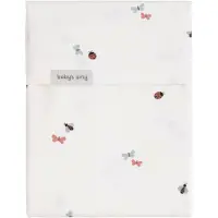 Babys Only Wieglaken Buzzy wolwit