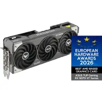 Asus TUF Gaming Radeon RX 9070 XT OC 16GB