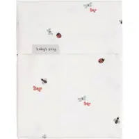 Babys Only Ledikantlaken Buzzy wolwit