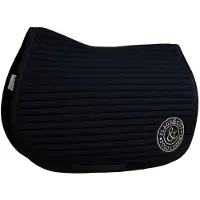 Flags&Cup Dressuurmat voor paarden Laguna