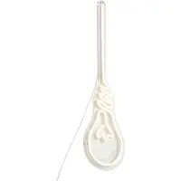 QAZQA Neon Wandlamp Warm Wit Incl. LED - Light Bulb