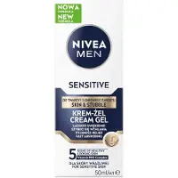Nivea Sensitive Shaving Gel 50ml for Men