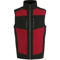 Regatta Jas Volwassenen Stretch Softshell Wind- En Waterdicht Hybrid Bodywarmer