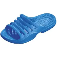 Beco Beach Slippers - Junior - Blue - 33