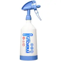 Kwazar Spuitfles - - Mercury Pro - 1L - Dubbele Actie - 360