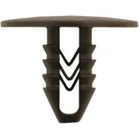 Ks Tools 420.5202 Push-type bevestigingsclip voor Fiat, verpakking van 50 stuks