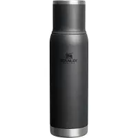 Stanley Thermosbeker The Adventure To-Go Bottle 1,0L Black 2.0