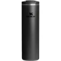 Stanley Thermosbeker The Transit Fliptop Mug 0,59L Black 2.0