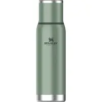 Stanley Thermosbeker The Adventure To-Go Bottle 1,0L Hammertone Green
