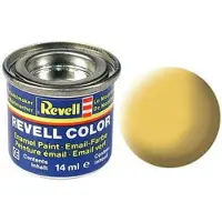 Revell Email Verf # 17 Afrika Bruin, Mat