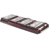 Schneider Electric RBC34 / APCRBC34 / Cartridge #34 accu voor UPS (12V, 7.0Ah, origineel)