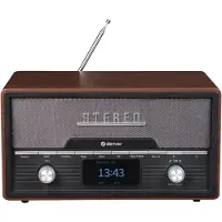 Denver MDA-525 Brun Foncé