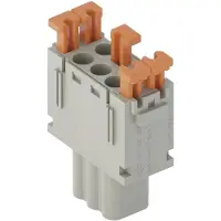 ILME CX05SHF Businzetstuk Cage Clamp-aansluiting 1 stuk(s) Piece