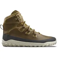 Vivobarefoot Boots 'TRACKER LEATHER AT' bruin