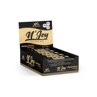 XXL Nutrition N'Joy Protein Bar Pindakaas Caramel 15 St Reep