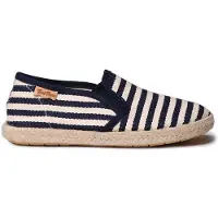 Toni pons Gestreepte katoenen espadrilles voor kinderen | ELMER-DD
