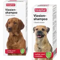Beaphar Anti Vlooienshampoo Hond - Kat 100 ml