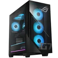 Asus Gaming Desktop PC ROG G7 GM700TZ-DRFR9700X062W AMD Ryzen 7 32 GB RAM 1 TB SSD Zwart