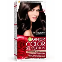 Garnier Intense Color Haarverf - Dark Brown Nr 3.0
