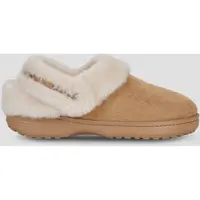 Crocs Pantoffels Cls Unfurgettable Sueded Clog dames 48 / 49