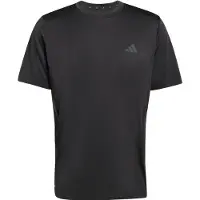 Adidas Functioneel shirt 'Essentials' zwart