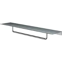 Hotbath &More Handdoek rek 40 cm voor Planchet serie RVS 316