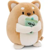 Nici knuffel hond Hiro 27cm bubble tea pluche speelgoed cadeau.
