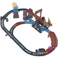 Fisher-Price Treinrails Mattel Motorized Thomas