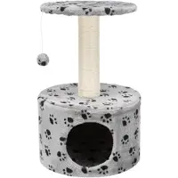 Junior Toledo 61x39x39 Cm Krabpaal